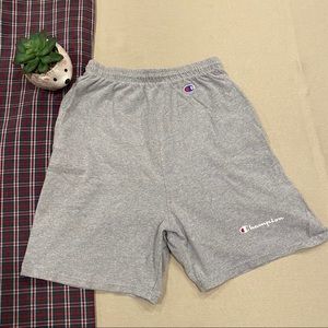 SOLD Vintage Champion Shorts- S
